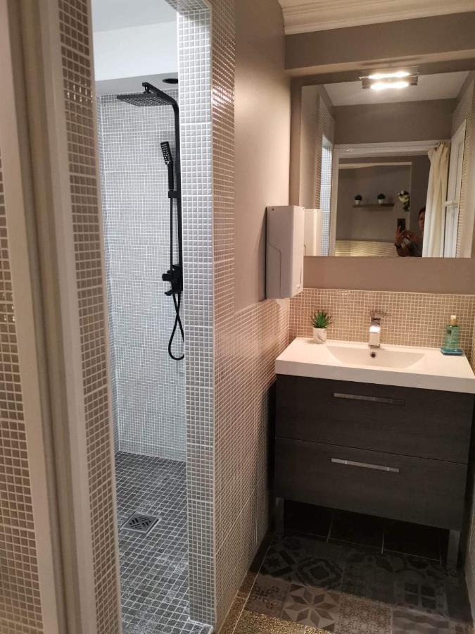 Suite Jacuzzi Au Calme Domont Luaran gambar